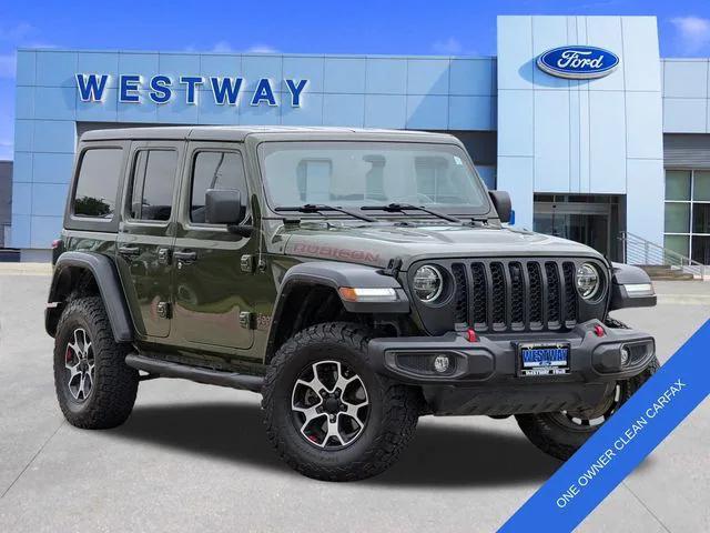 2022 Jeep Wrangler Unlimited