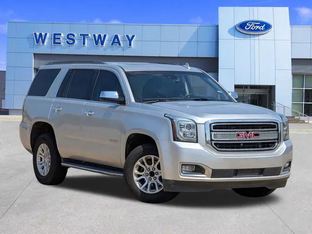 2018 GMC Yukon