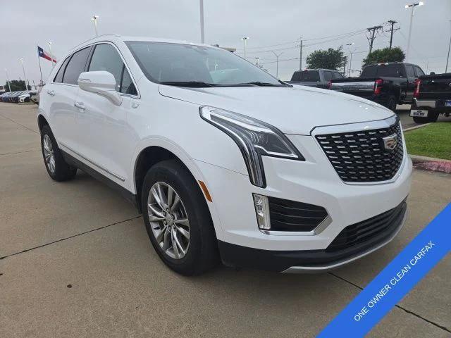 2023 Cadillac XT5