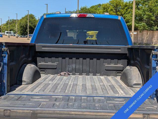 Photo of 2023 Atlas Blue Metallic Ford F-150