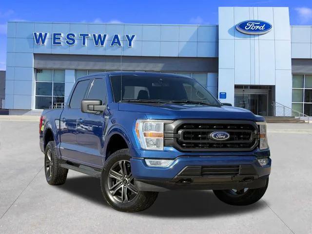 2022 Ford F-150