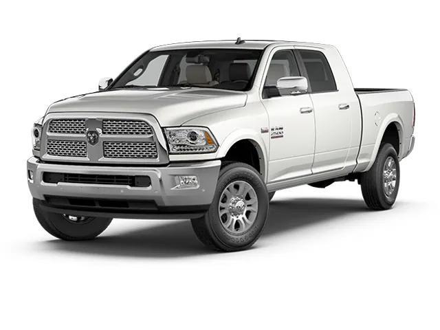 2017 RAM 2500