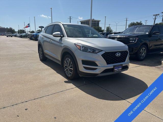 2020 Hyundai Tucson