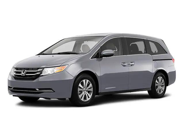 2015 Honda Odyssey