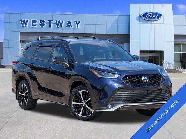2022 Toyota Highlander