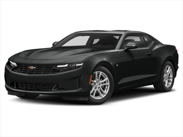 2021 Chevrolet Camaro