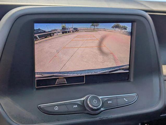 Photo of 2021 Shadow Gray Metallic Chevrolet Camaro