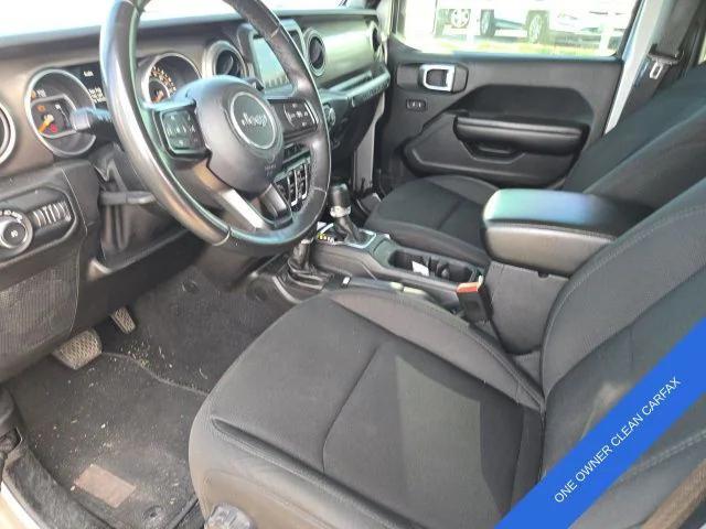 Photo of 2018 Billet Silver Jeep Wrangler Unlimited