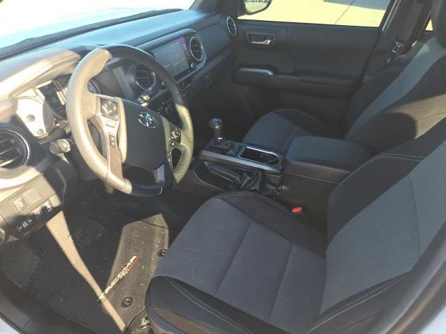 Photo of 2023 Ice Cap Toyota Tacoma