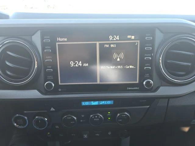 Photo of 2023 Ice Cap Toyota Tacoma