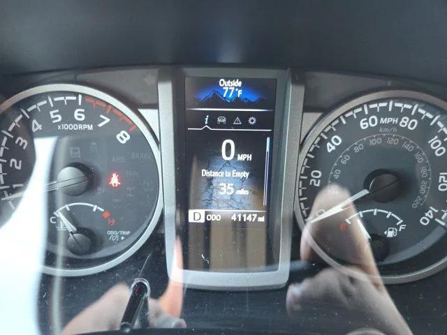 Photo of 2023 Ice Cap Toyota Tacoma