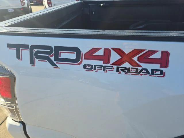 Photo of 2023 Ice Cap Toyota Tacoma