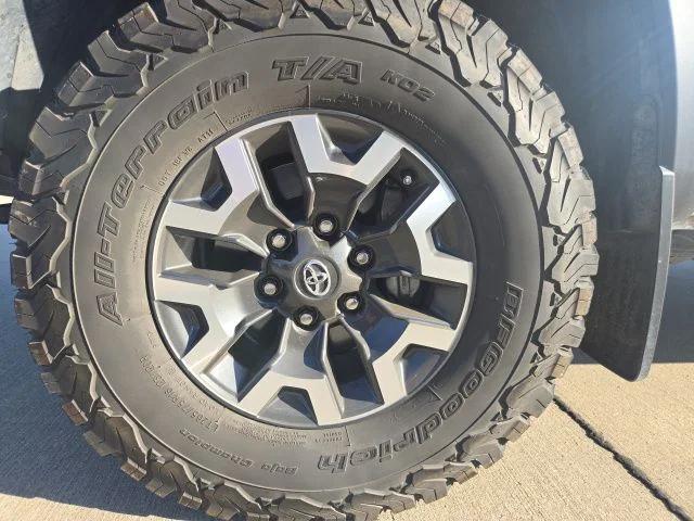 Photo of 2023 Ice Cap Toyota Tacoma