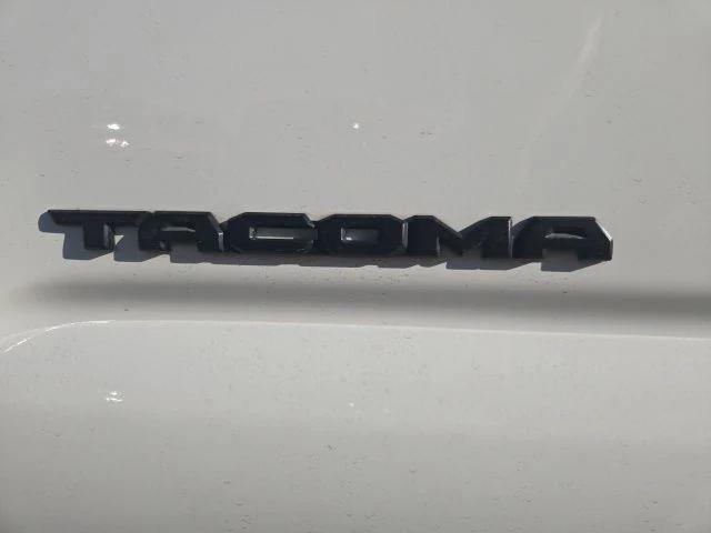 Photo of 2023 Ice Cap Toyota Tacoma