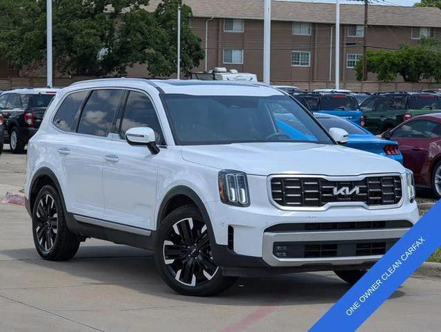 2023 Kia Telluride
