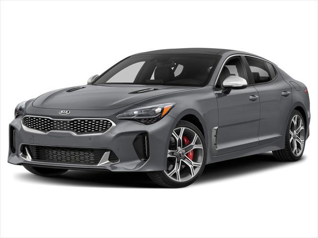 2019 Kia Stinger