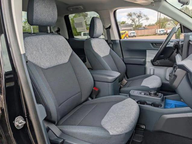 Photo of 2025 Shadow Black Ford Maverick