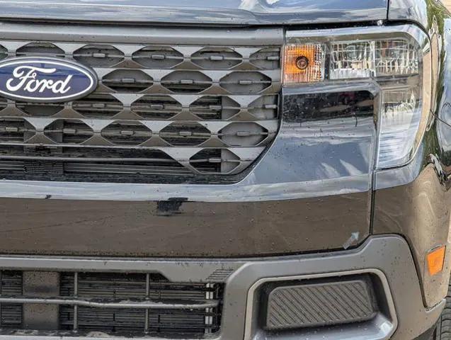 Photo of 2025 Shadow Black Ford Maverick