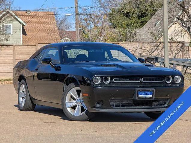 2023 Dodge Challenger