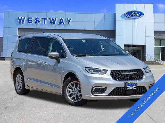 2023 Chrysler Pacifica