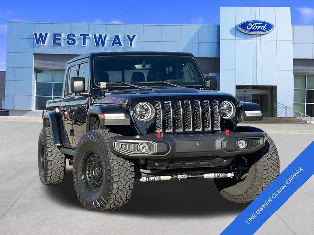 2023 Jeep Gladiator