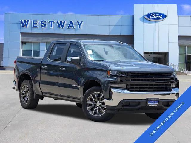 2019 Chevrolet Silverado 1500