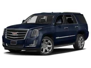 2018 Cadillac Escalade