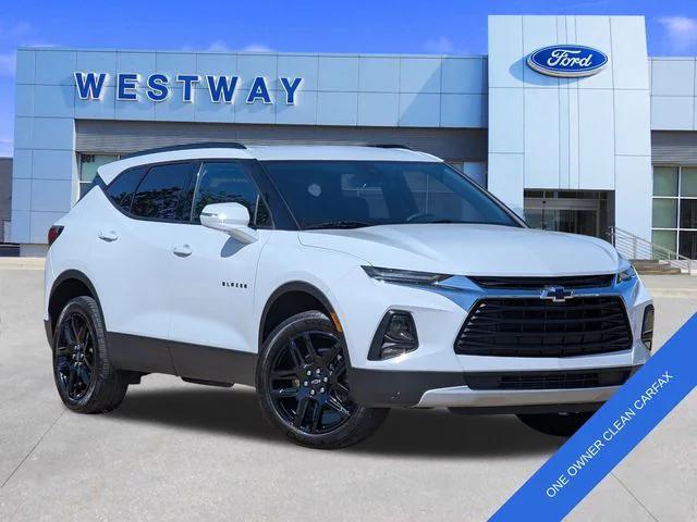 2022 Chevrolet Blazer