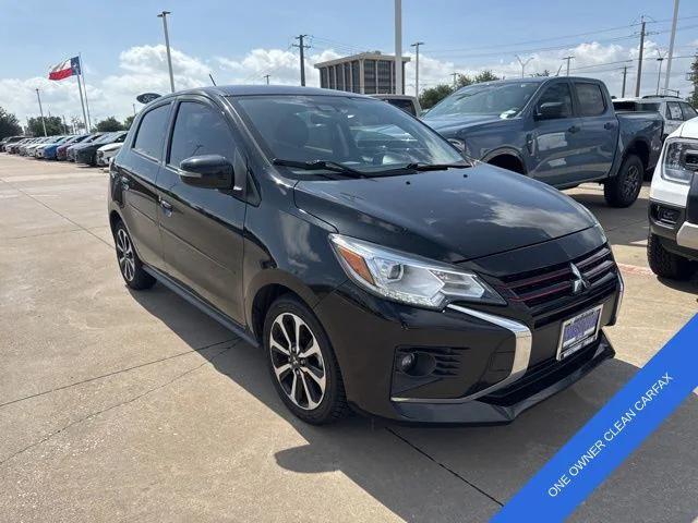 2022 Mitsubishi Mirage
