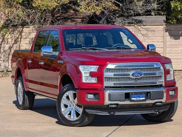 2015 Ford F-150