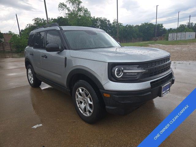 2022 Ford Bronco Sport