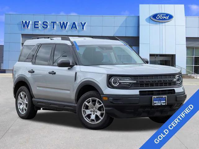 2022 Ford Bronco Sport