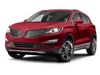2015 Lincoln MKC