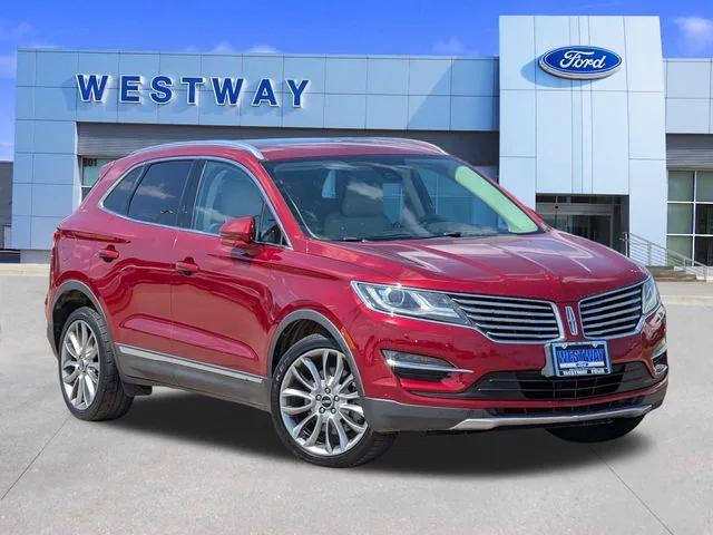 2015 Lincoln MKC