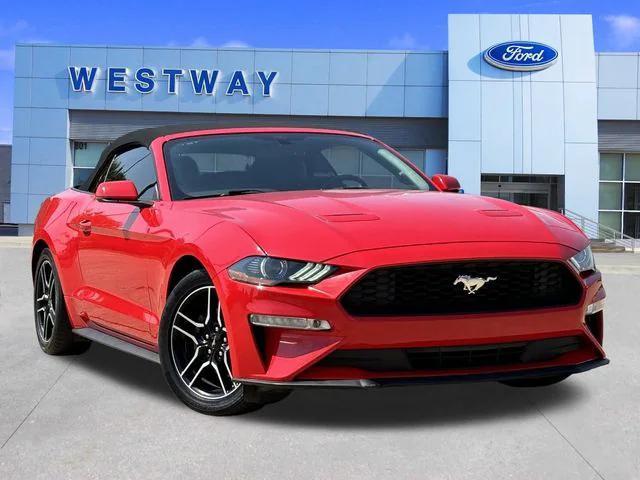 2020 Ford Mustang