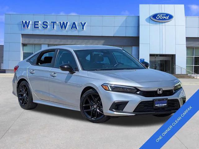 2024 Honda Civic