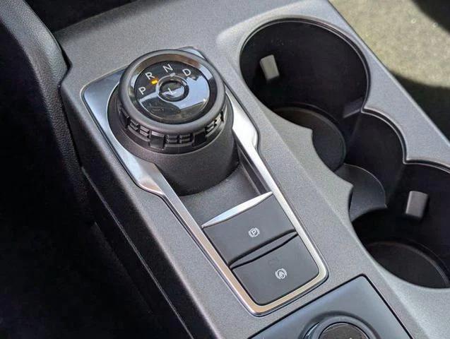 Photo of 2025 Velocity Blue Ford Bronco Sport
