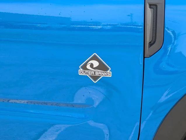 Photo of 2025 Velocity Blue Ford Bronco Sport