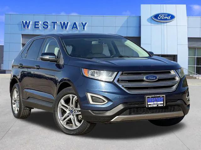 2017 Ford Edge