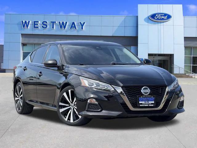 2021 Nissan Altima