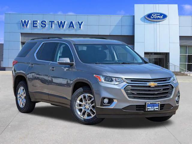 2021 Chevrolet Traverse