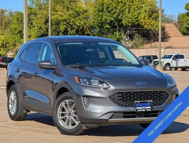 2021 Ford Escape