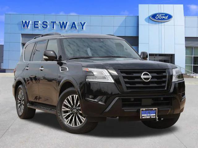 2021 Nissan Armada