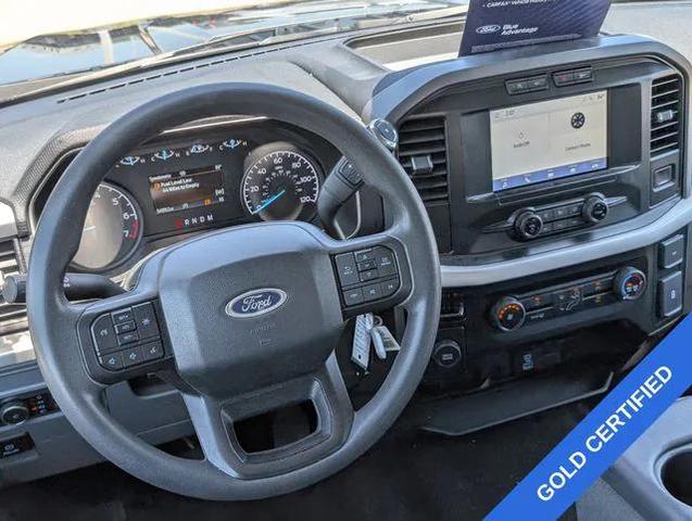 Photo of 2023 Stone Gray Metallic Ford F-150