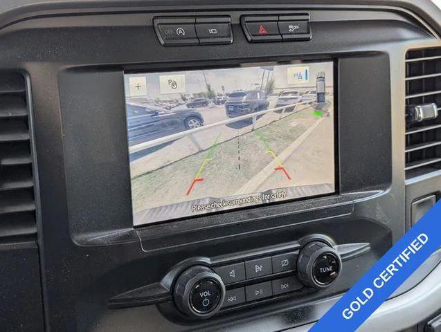Photo of 2023 Stone Gray Metallic Ford F-150