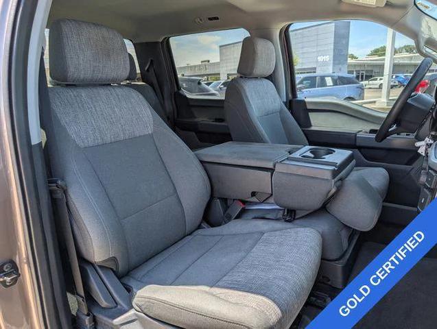 Photo of 2023 Stone Gray Metallic Ford F-150