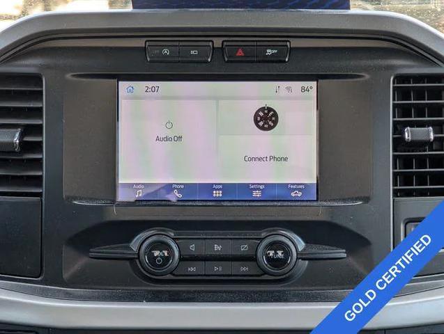 Photo of 2023 Stone Gray Metallic Ford F-150