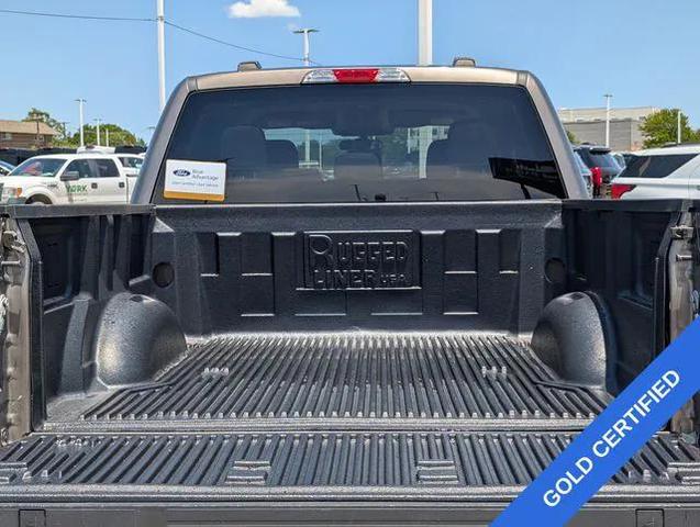 Photo of 2023 Stone Gray Metallic Ford F-150