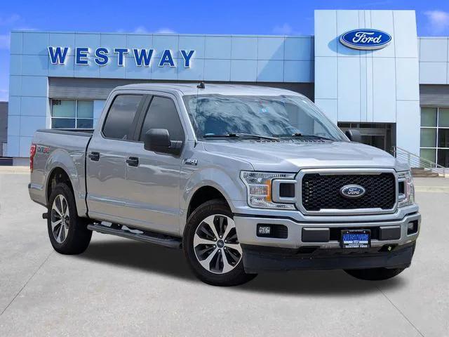 Photo of 2020 Iconic Silver Ford F-150