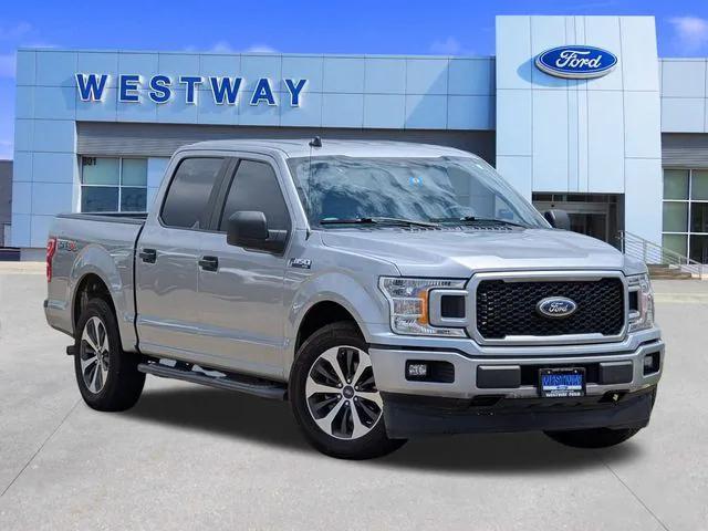 Photo of 2020 Iconic Silver Ford F-150